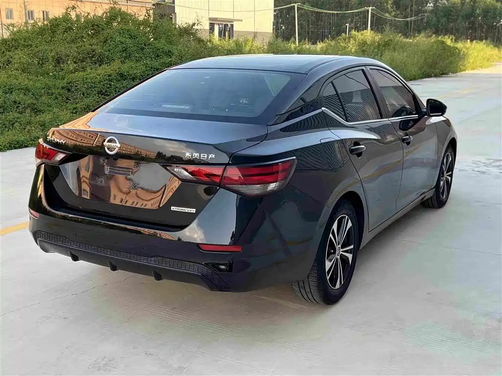 Nissan Sylphy — миниатюра 4