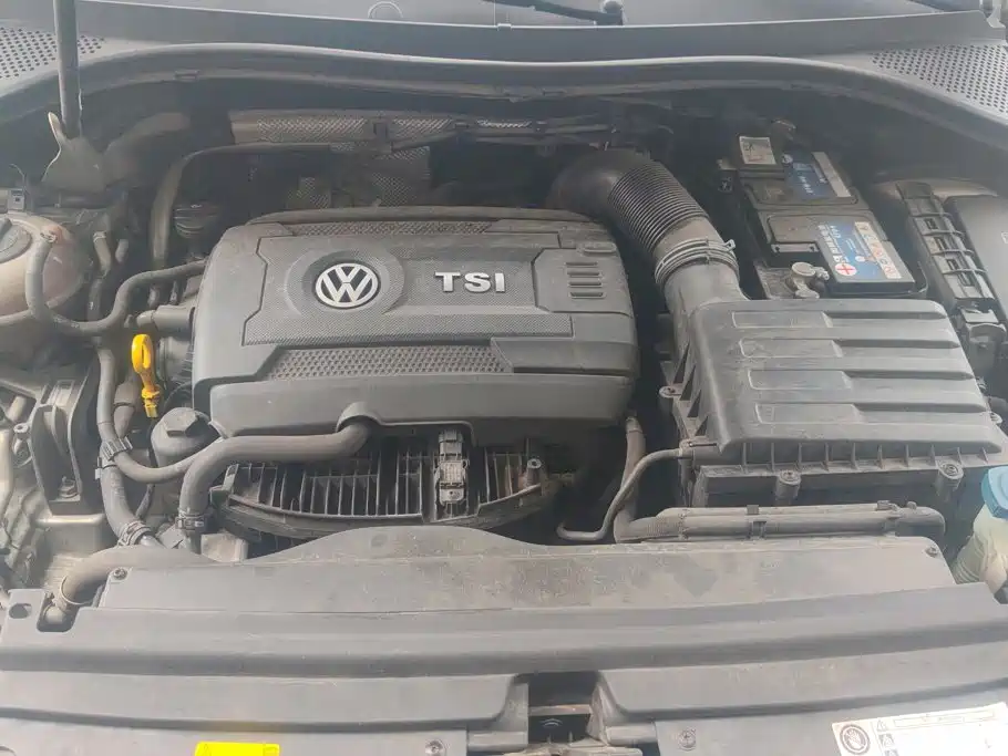 Volkswagen Tiguan L — миниатюра 10