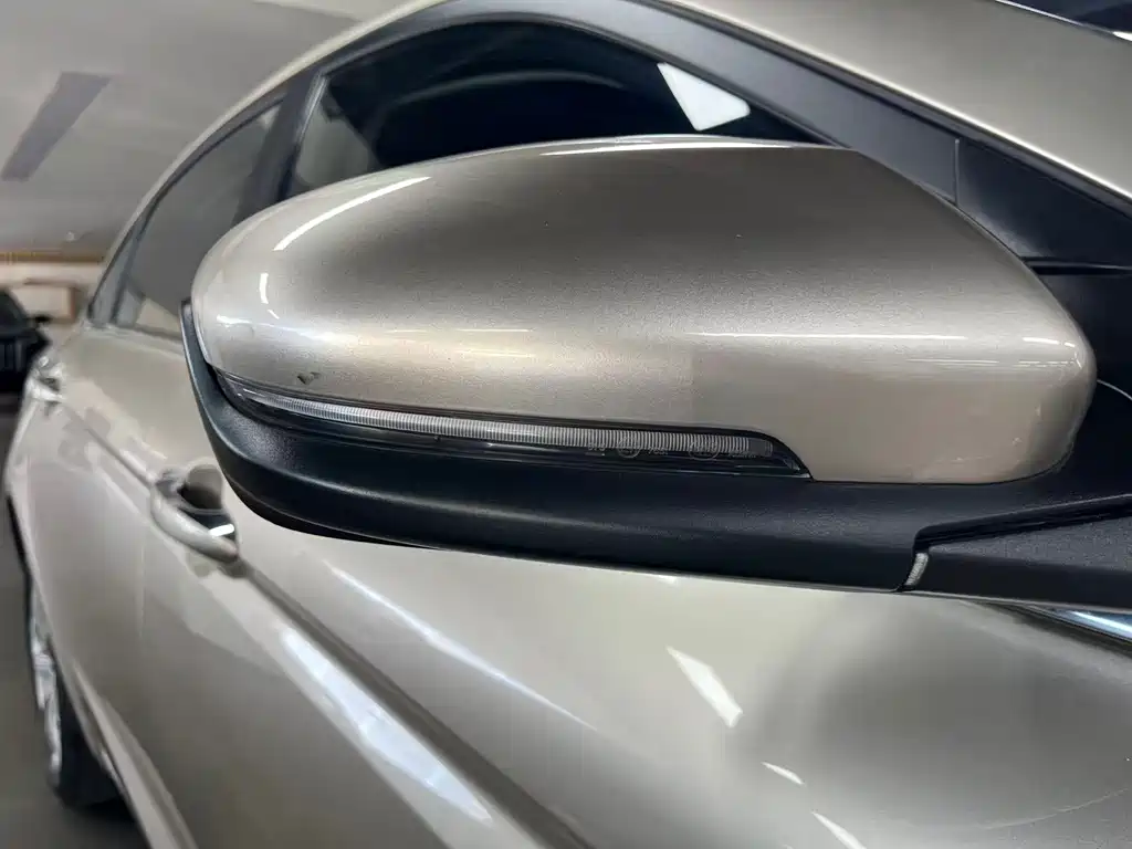 Geely Emgrand GL — миниатюра 29