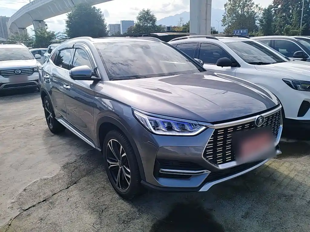 BYD PLUS — миниатюра 4