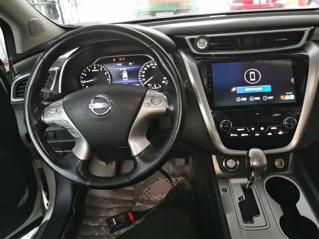 Nissan Murano — миниатюра 10