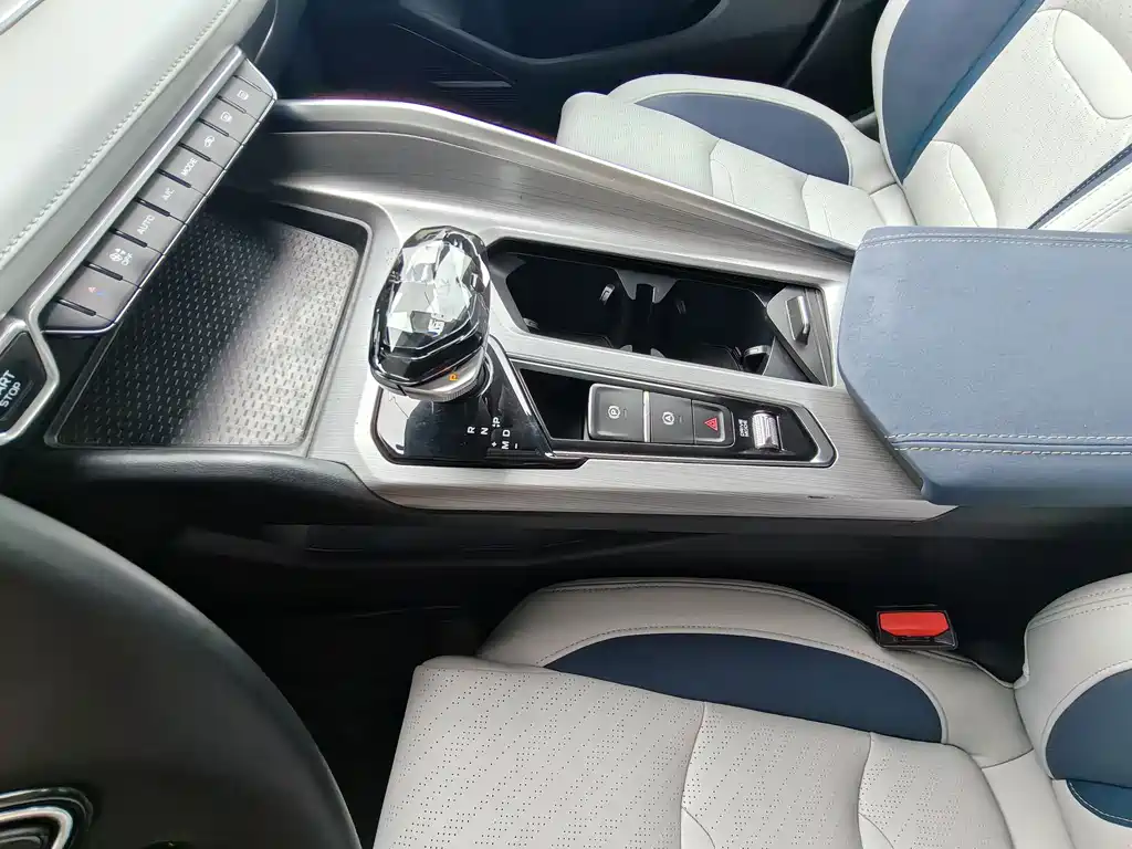 Geely Xingrui — миниатюра 6