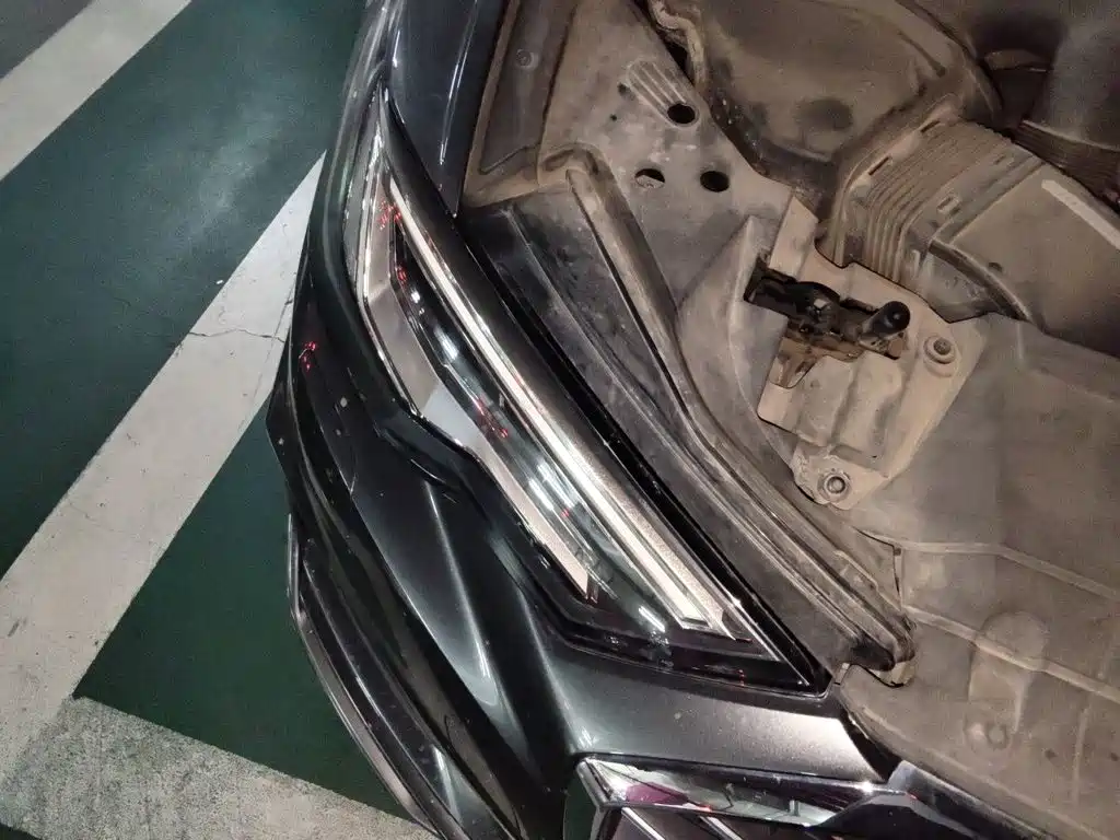 Audi A6L — миниатюра 7