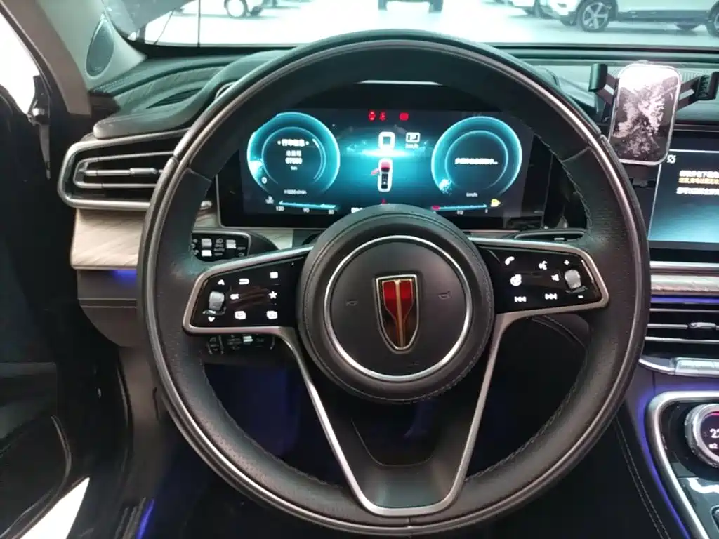 Hongqi Hongqi H9 — миниатюра 11