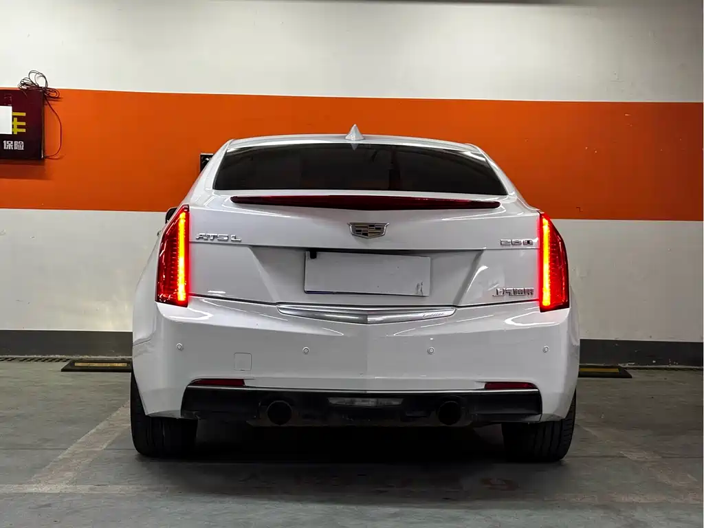 Cadillac ATS-L 2017 28T