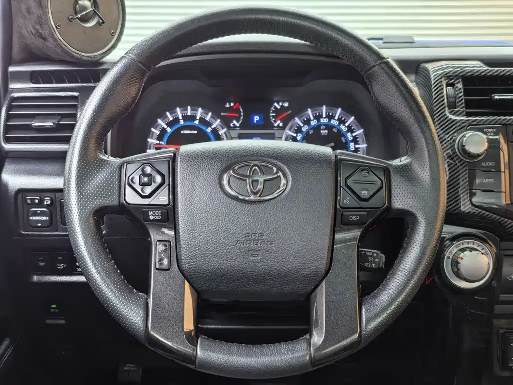 Toyota 4Runner — миниатюра 20