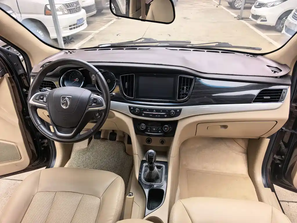Baojun 730 — миниатюра 11