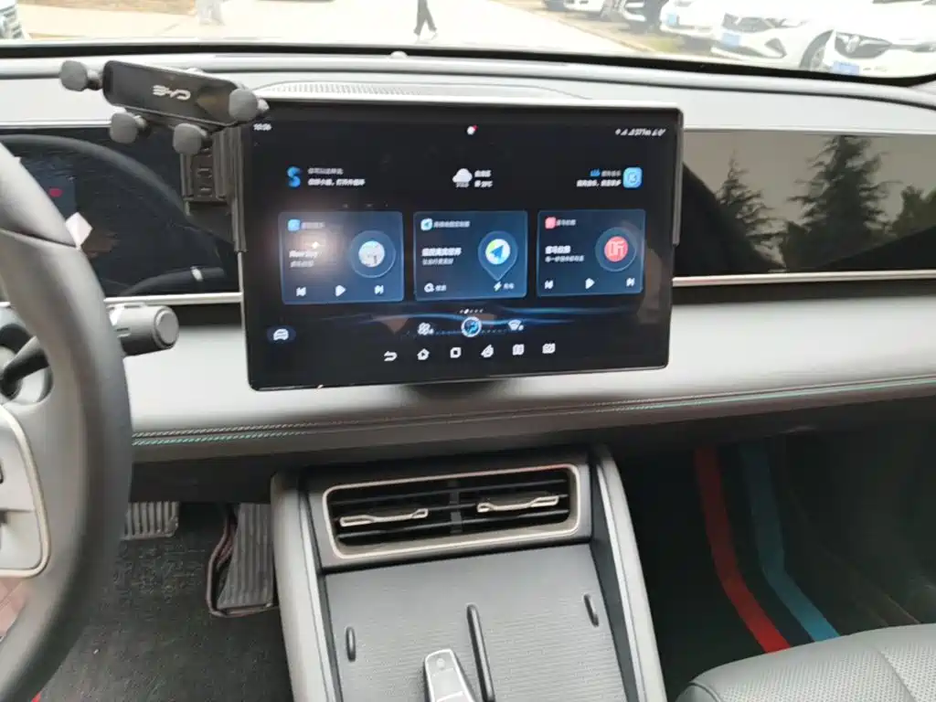 BYD Qin L — миниатюра 13