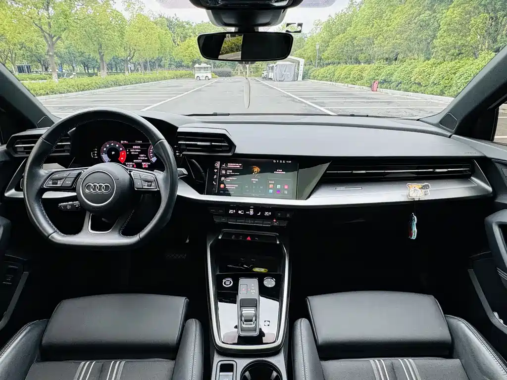 Audi A3 — миниатюра 9