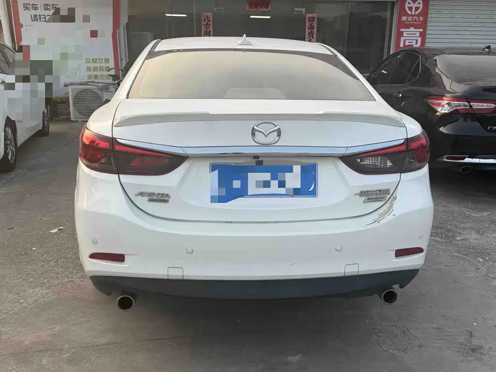 Mazda Atenza — миниатюра 3