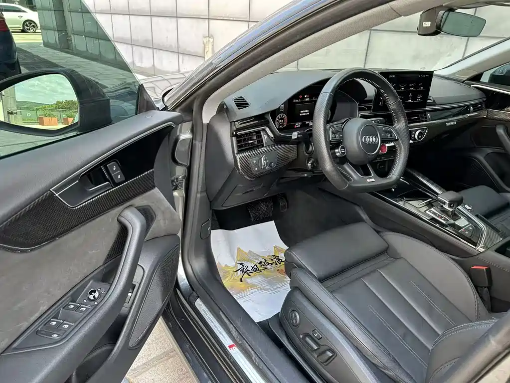 Audi A5 (Import) — миниатюра 4