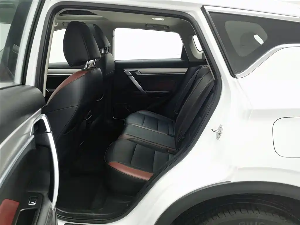 GEELY AUTOMOBILE BINYUE