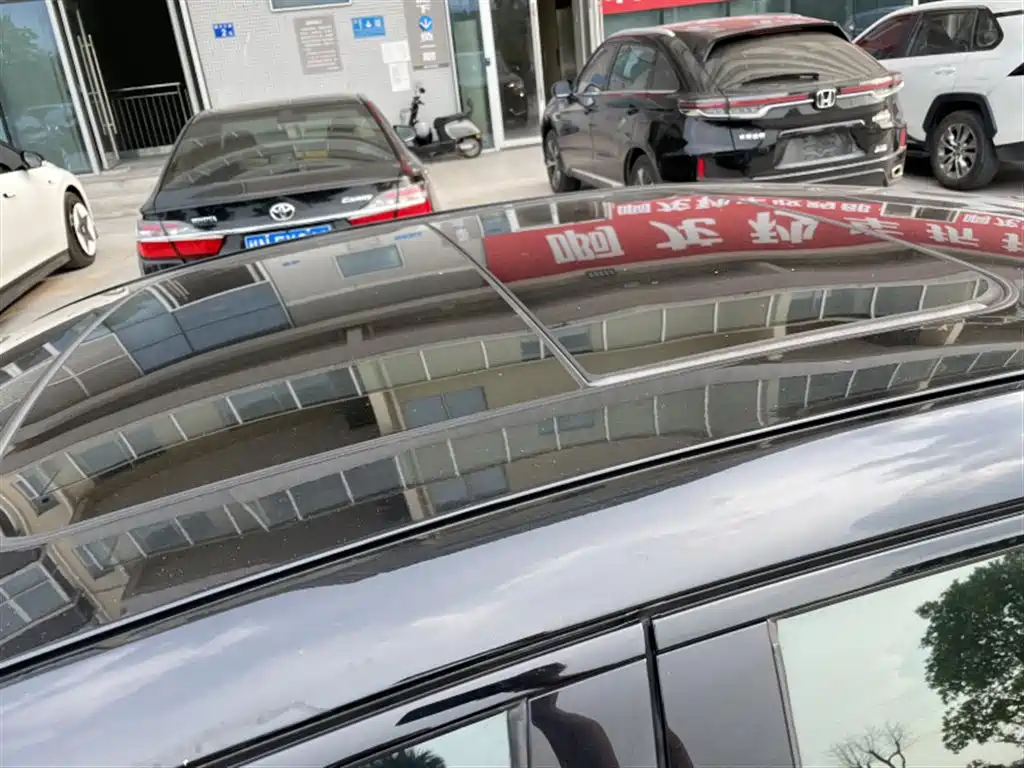 Geely Xingrui — миниатюра 4