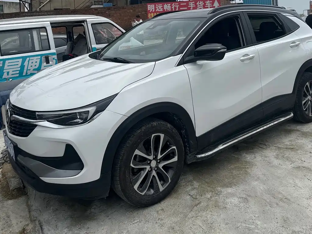 Buick Encore 2021