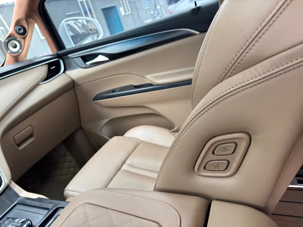 Buick GL8 — миниатюра 8