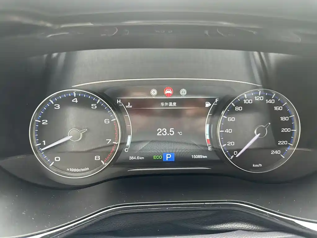GAC M8 2020 390T Premium