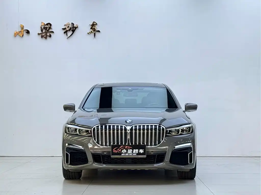 BMW 7 Series — миниатюра 2
