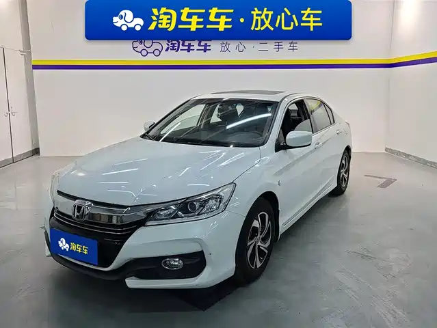HONDA ACCORD 2016