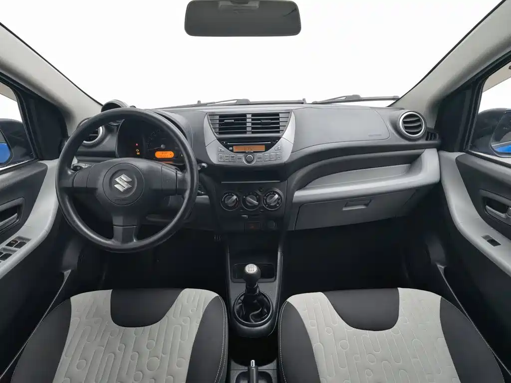 Suzuki Alto — миниатюра 5