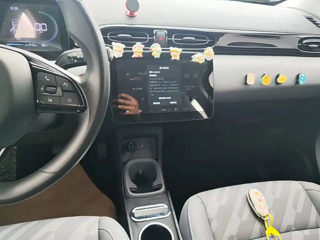 Leapmotor Leapmotor T03 — миниатюра 13