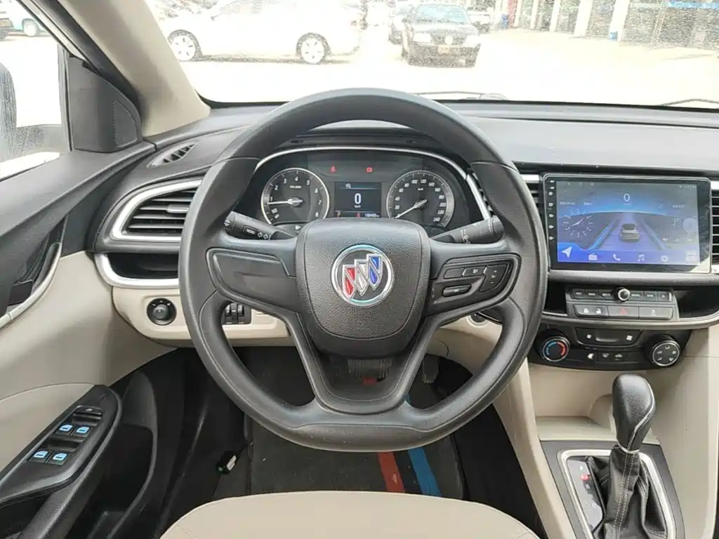 Buick Excelle — миниатюра 11