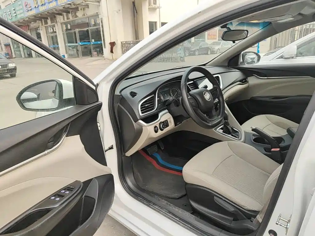 Buick Excelle — миниатюра 16