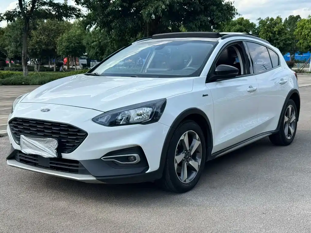 Ford Focus Active 2019