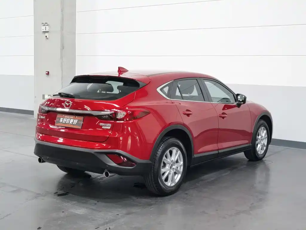 Mazda CX-4 — миниатюра 2