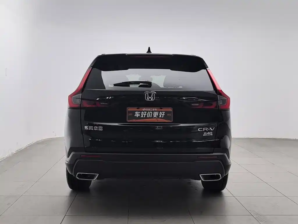 Honda CR-V — миниатюра 4