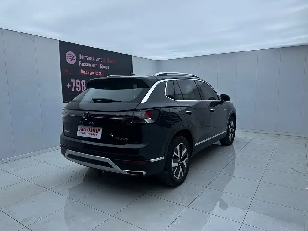Volkswagen Tayron — миниатюра 9