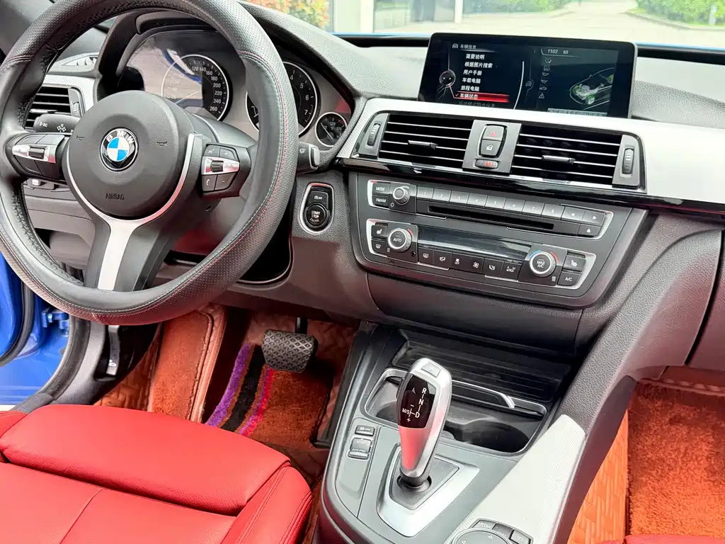 BMW 3 Series GT — миниатюра 10