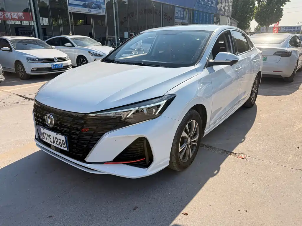 Changan Eado 2024