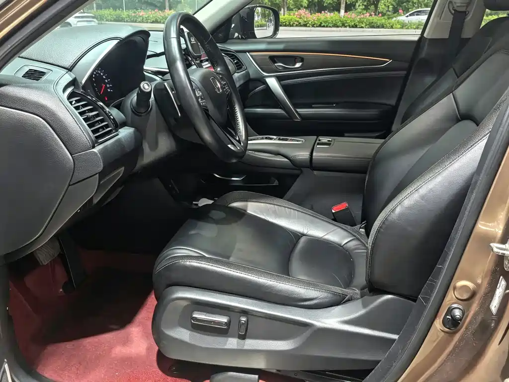 Honda Avancier — миниатюра 6
