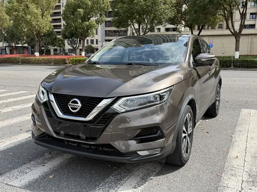 Nissan Qashqai 2020