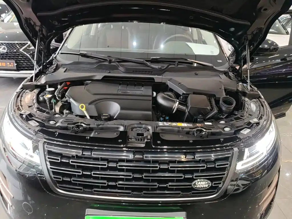 Land Rover Evoque — миниатюра 16