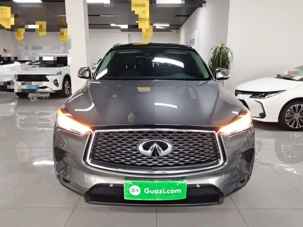 Infiniti QX50 — миниатюра 3