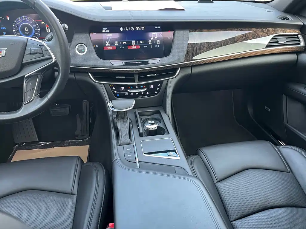 Cadillac CT6 — миниатюра 20