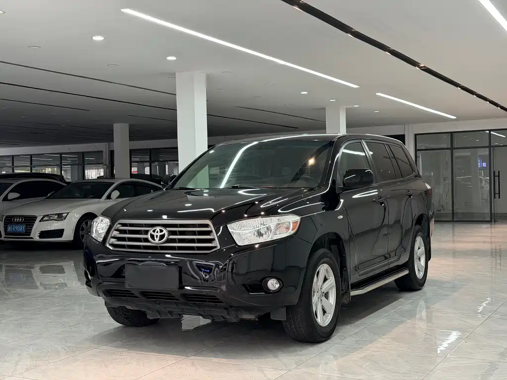 Toyota Highlander 2012