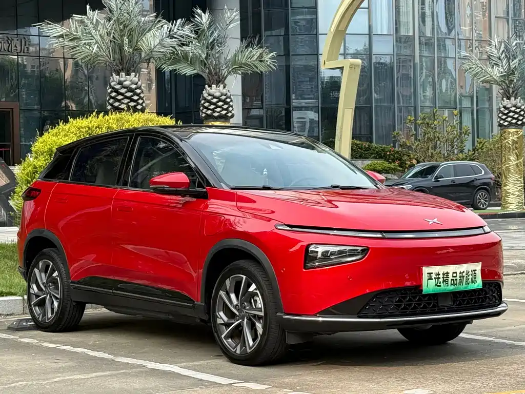 XPeng G3 — миниатюра 3