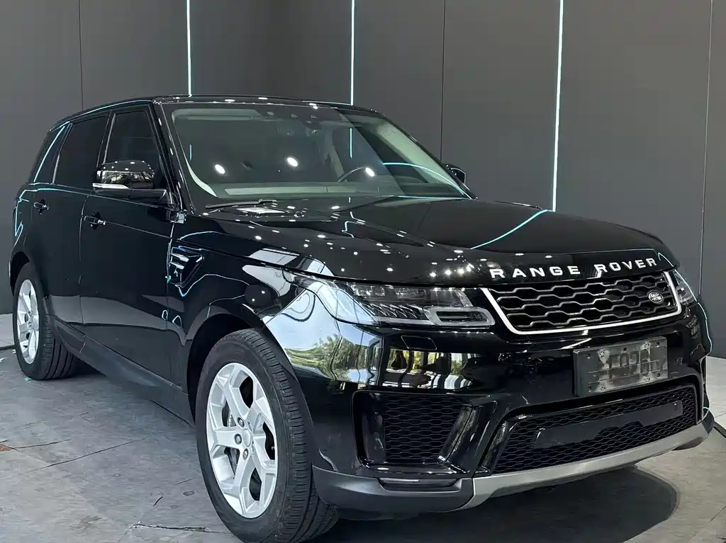 Land Rover Sport PHEV — миниатюра 3