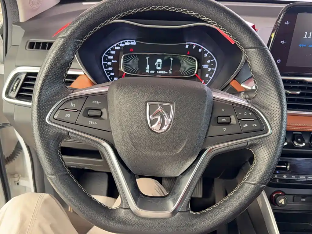 Baojun 510 — миниатюра 12