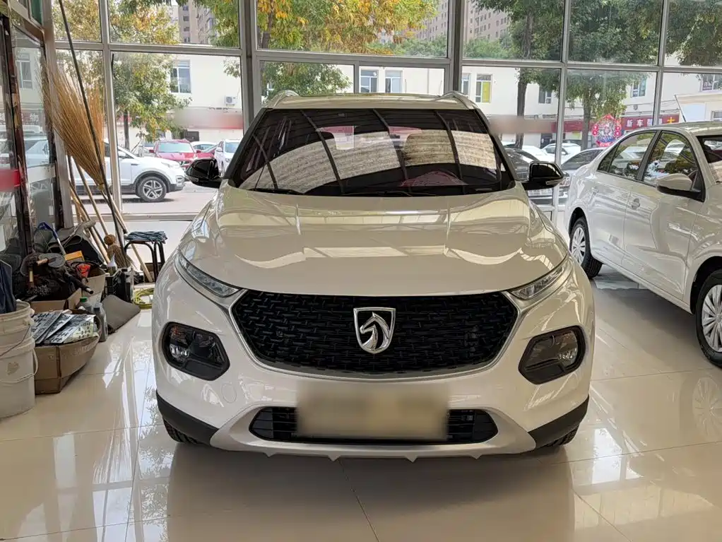 Baojun 510 — миниатюра 4