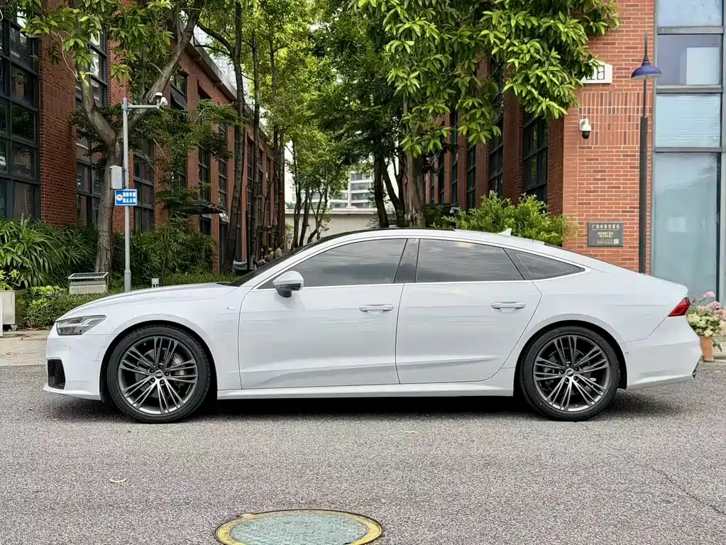 Audi A7 — миниатюра 6