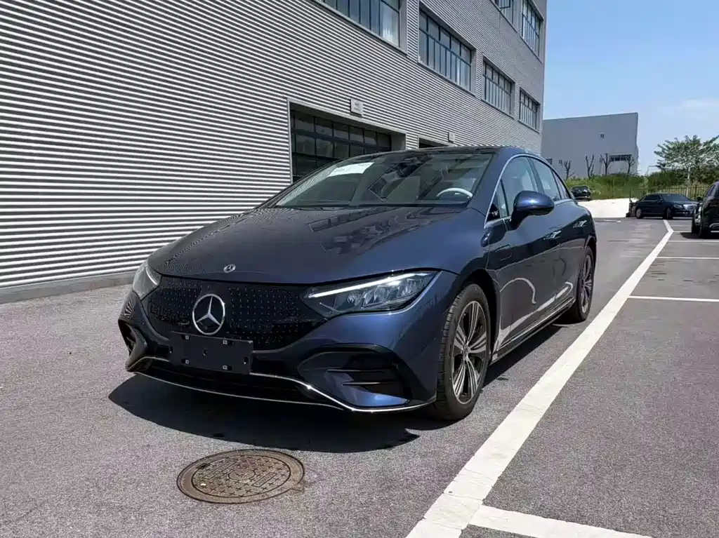 Mercedes-Benz EQE — миниатюра 2