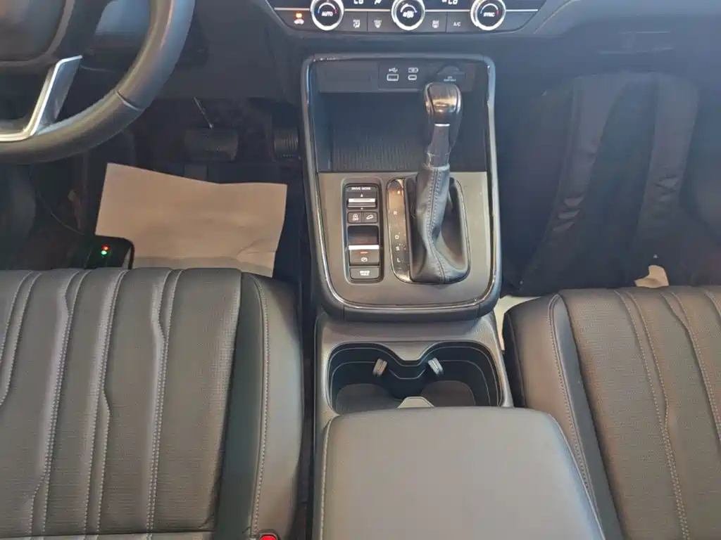 Honda Breeze — миниатюра 14