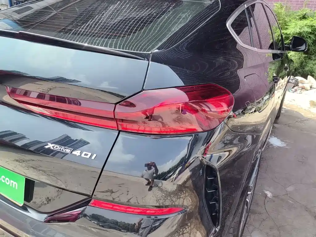 BMW X6 — миниатюра 8