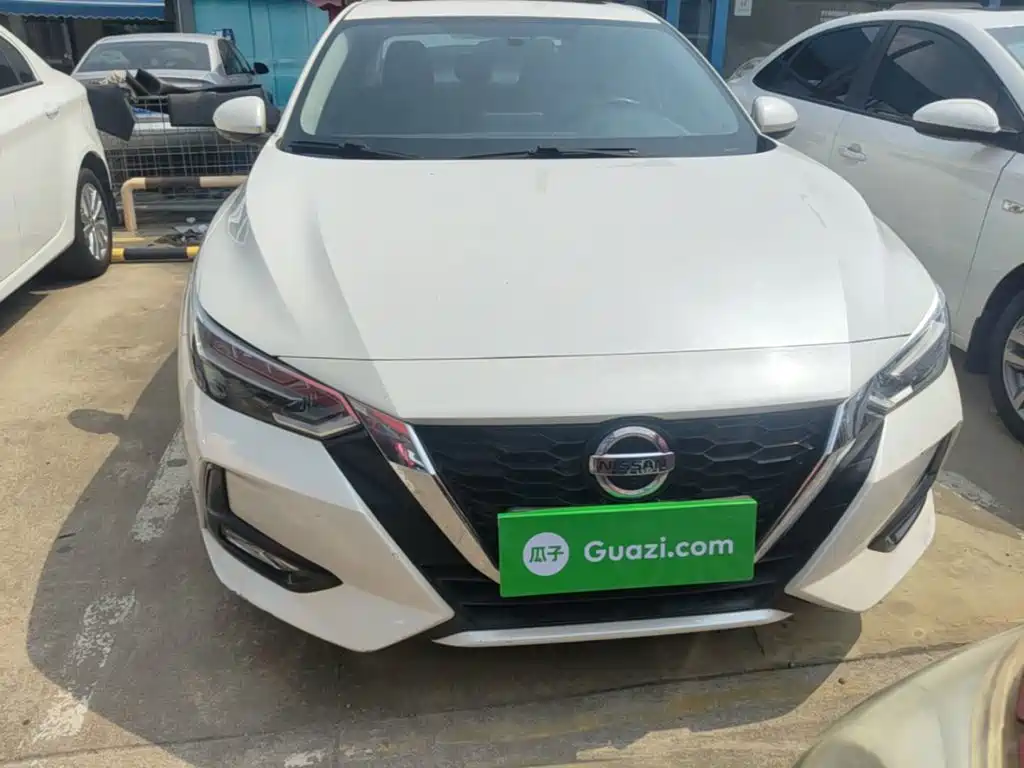 Nissan Sylphy — миниатюра 3