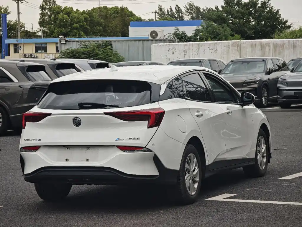 Buick Velite 6 — миниатюра 4