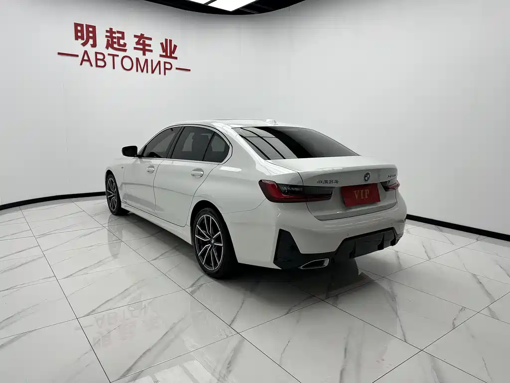 BMW 3 Series 3 2023 320Li M Sport