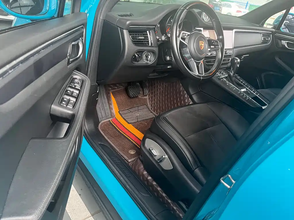 Porsche Macan 2020 Macan 2.0T